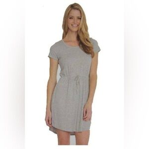 Olive & Oak Pullover Heather Gray Dress